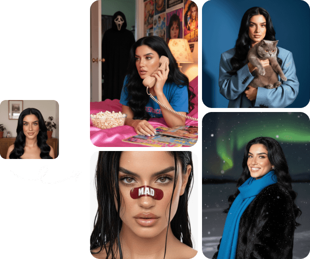 Gambar ke Gambar example