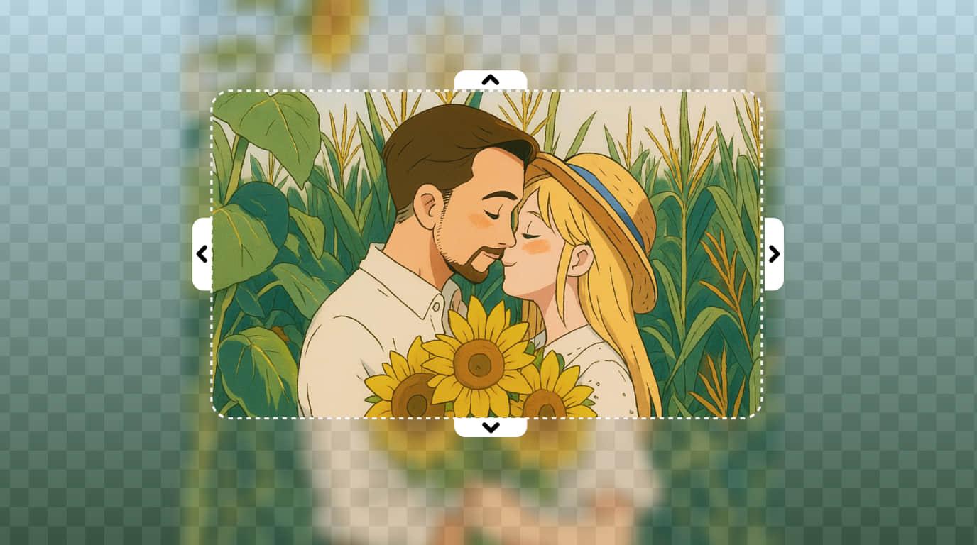 Sempurnakan dengan alat pengeditan