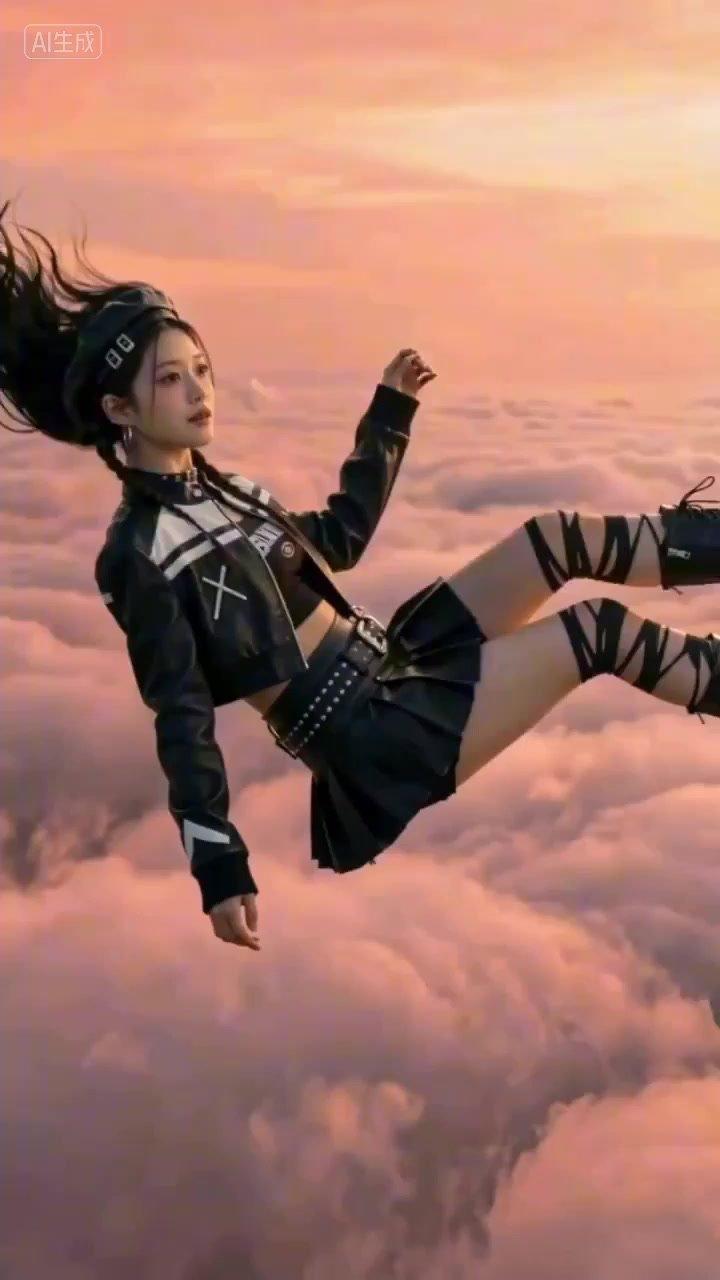 Transisi Gerakan Mulus – Seedance 2.0 AI generated video example