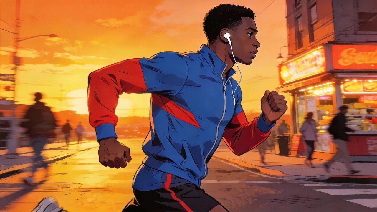 Pengejaran Parkour Urban – Seedance 2.0 AI generated video example