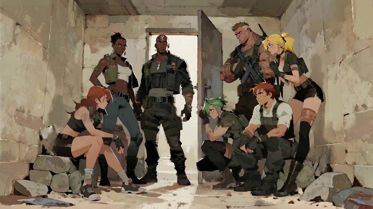 Briefing Tim Taktis – Seedance 2.0 AI generated video example