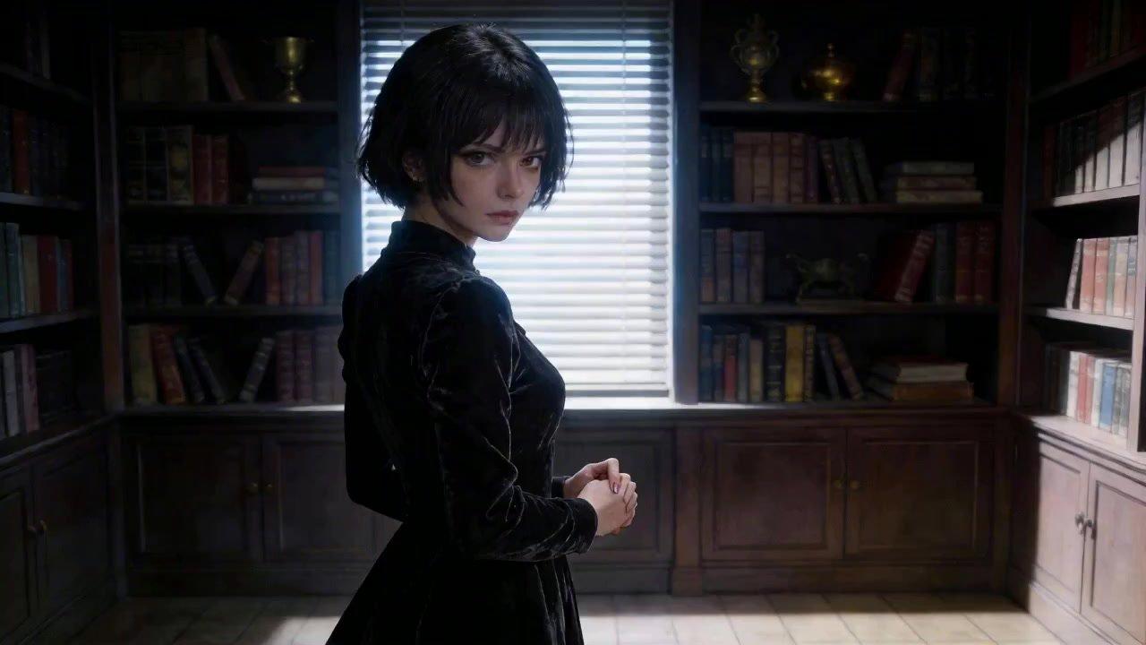 Pertarungan Catur Strategis – Seedance 2.0 AI generated video example