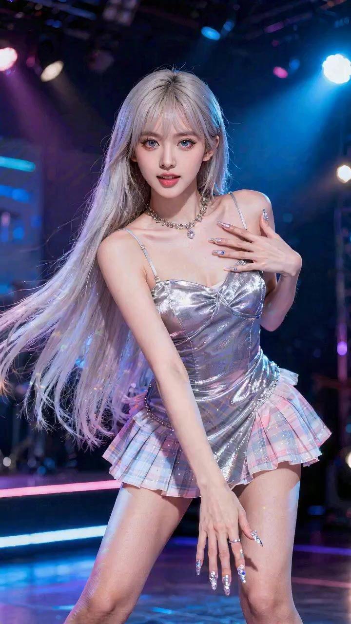 Pertunjukan Panggung Energik – Seedance 2.0 AI generated video example