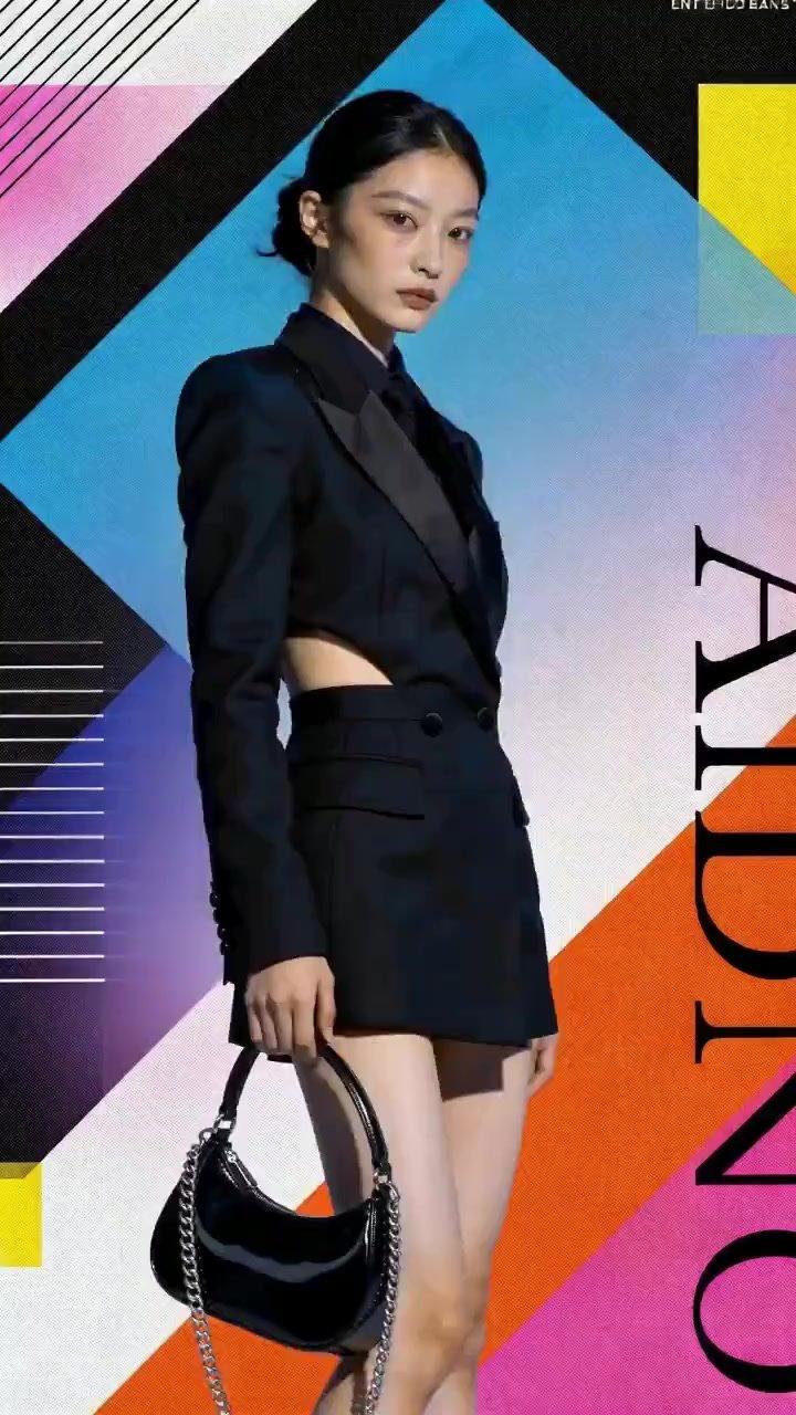 Styling Fashion Cepat – Seedance 2.0 AI generated video example