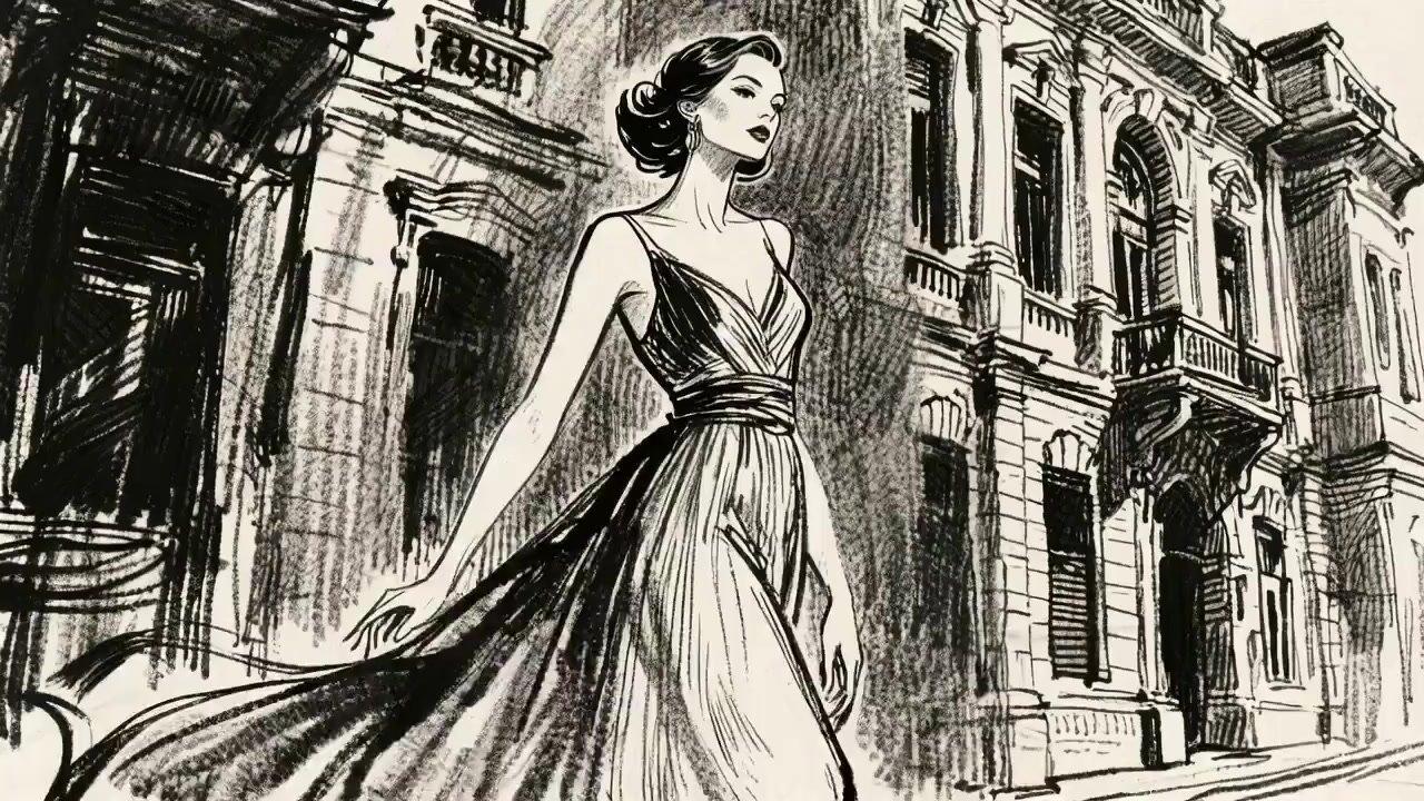 Jalan London Victoria – Seedance 2.0 AI generated video example