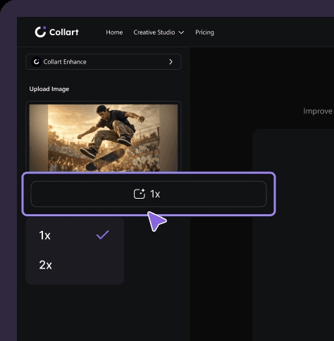 Custom Resolution