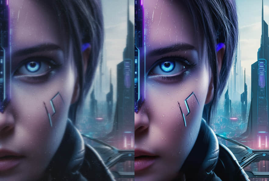 Peningkat Video preview